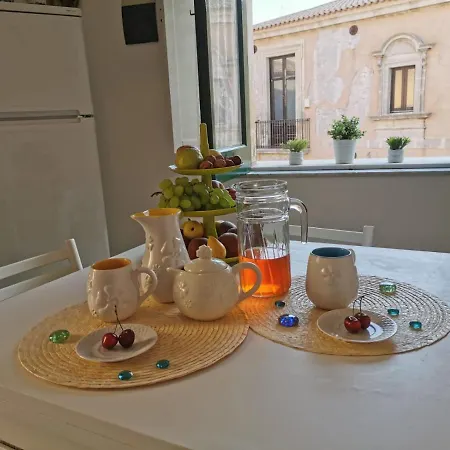 Ortigia Bedda Mia Syracuse